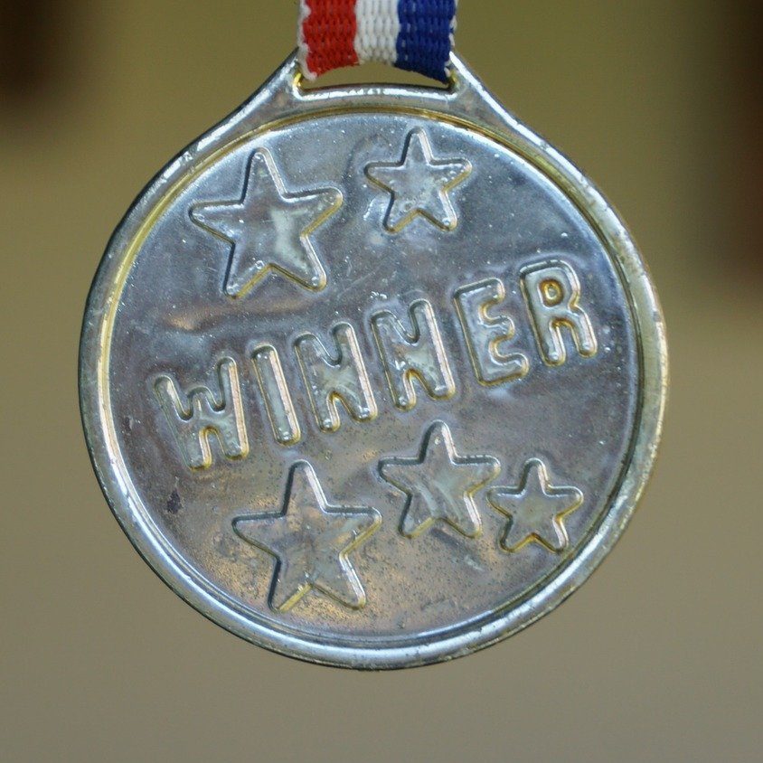 medal